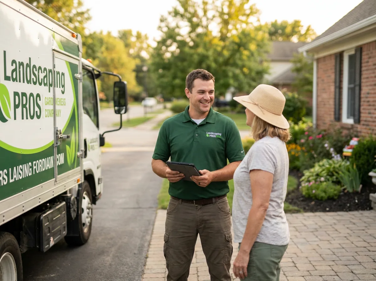 Landscaping Hunter, AR FAQs